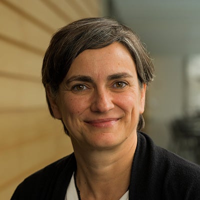 Flaminia Catteruccia headshot