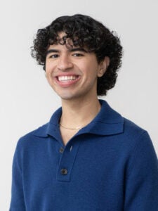 Jose Caballero headshot