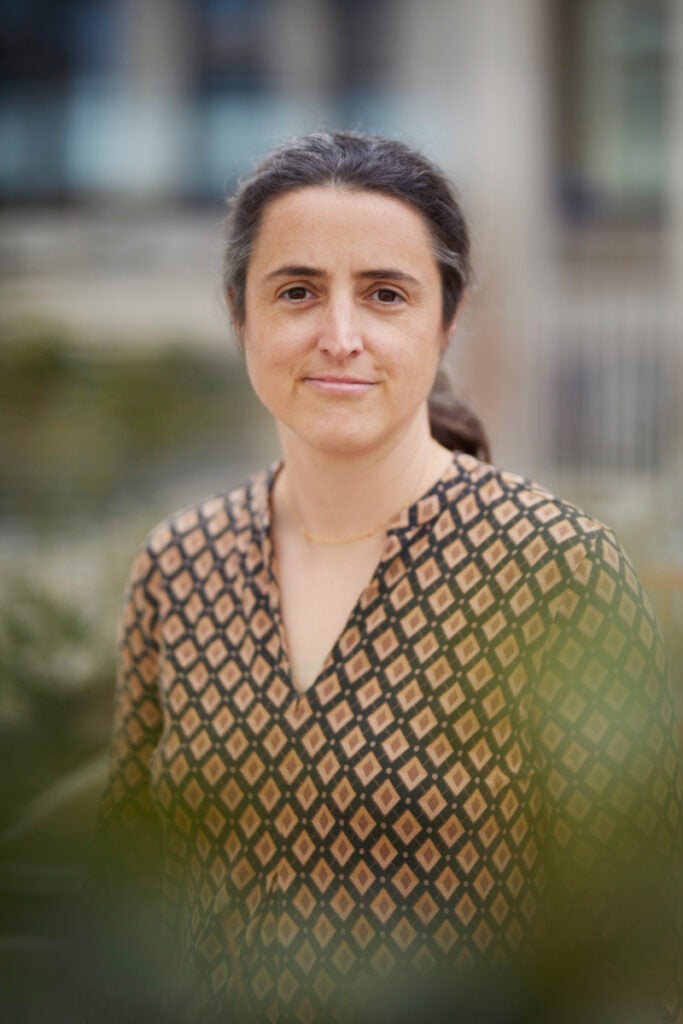 Margaret McConnell environmental headshot