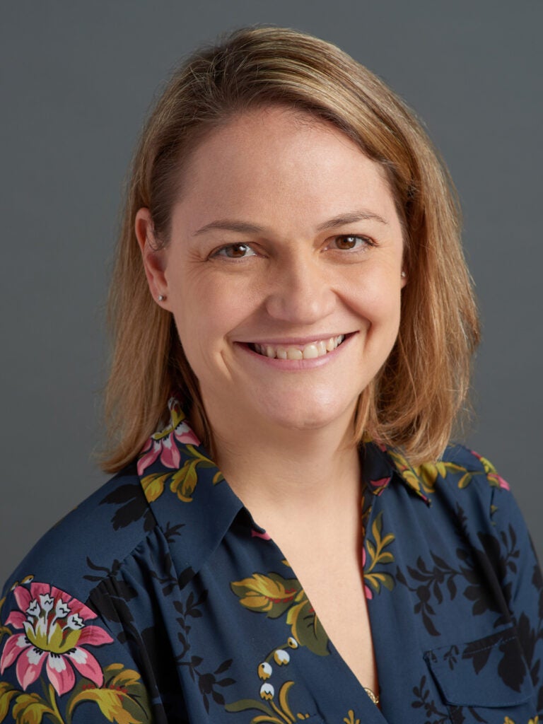 Sanja Stanojevic headshot