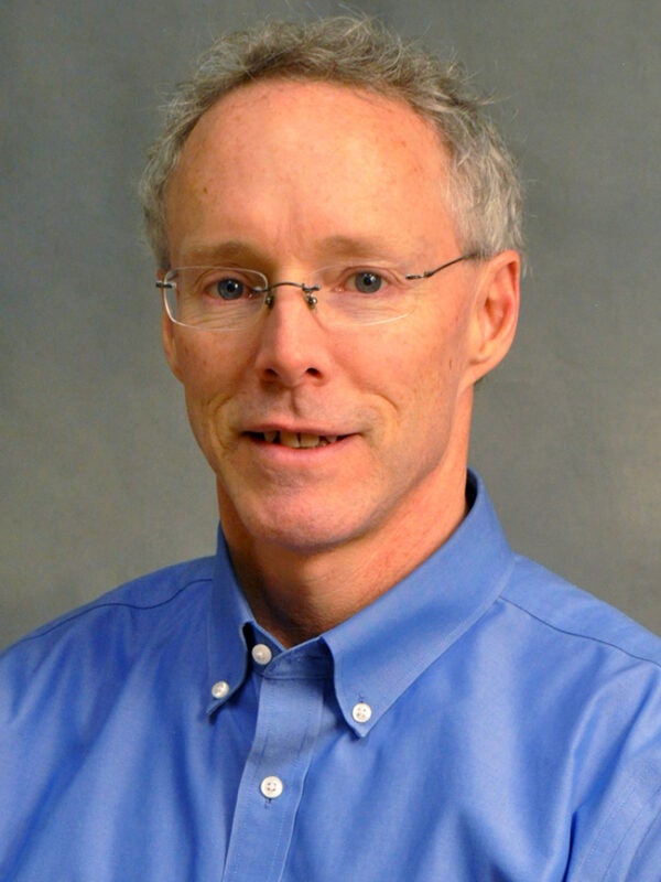 Jeffrey Sippel headshot