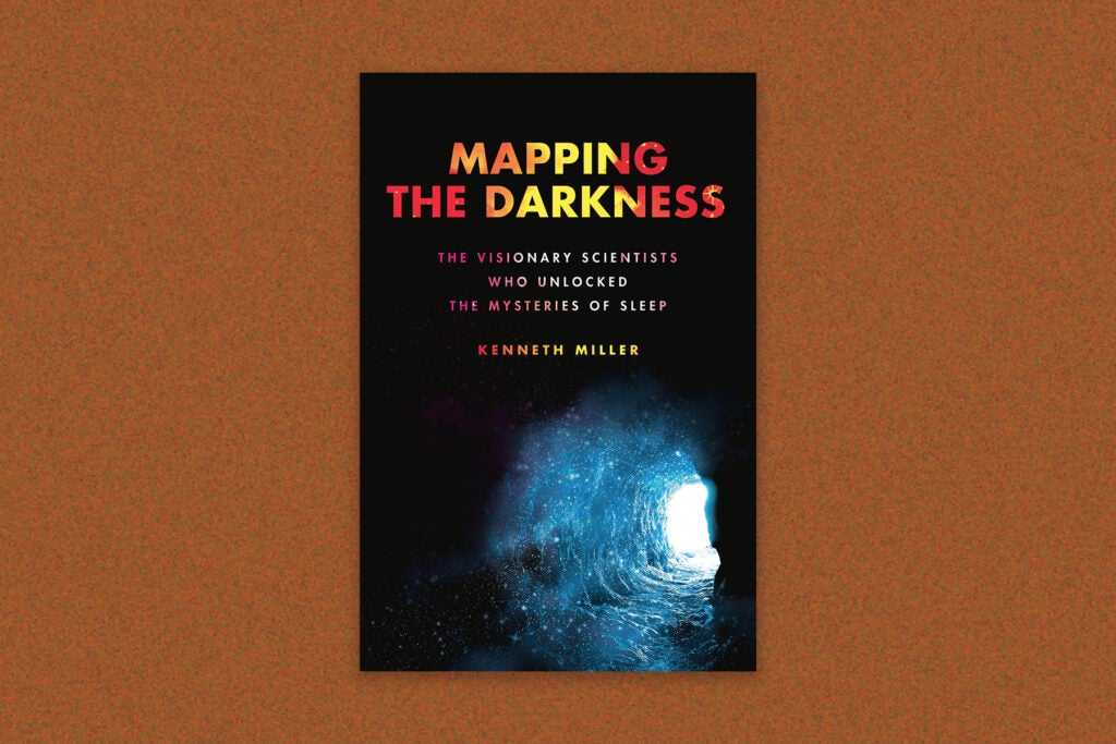 "Mapping the Darkness" book cover