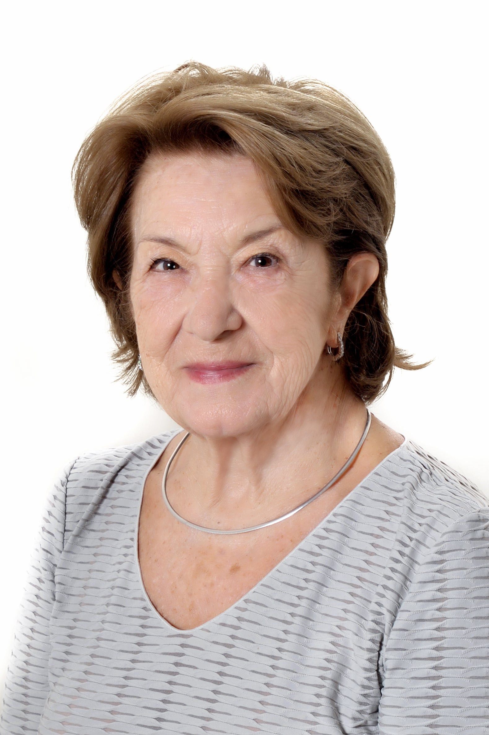 Headshot of Antonia Trichopoulou