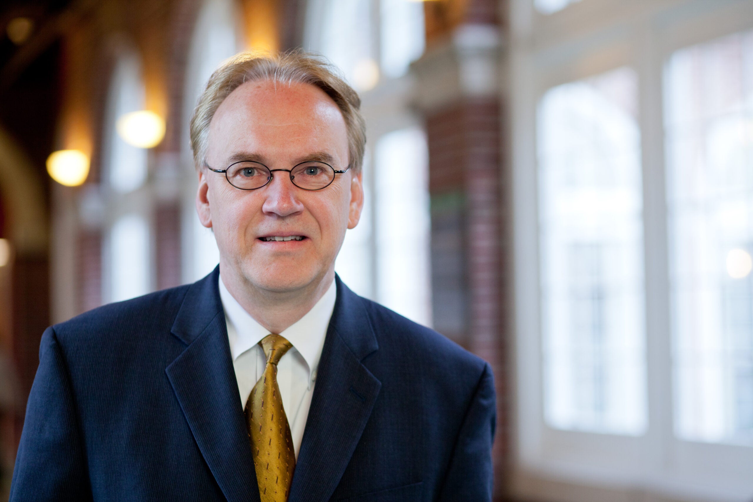 Headshot of Greg Drescher