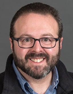 Headshot of speaker Jason Fogler