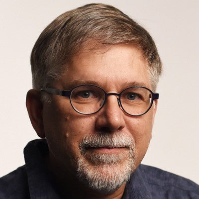 Robert Gentleman headshot