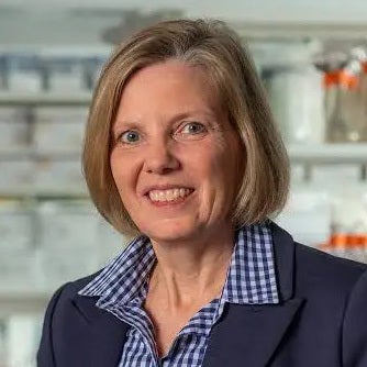 Sarah Fortune headshot