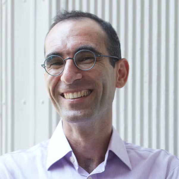 Yonatan Grad headshot