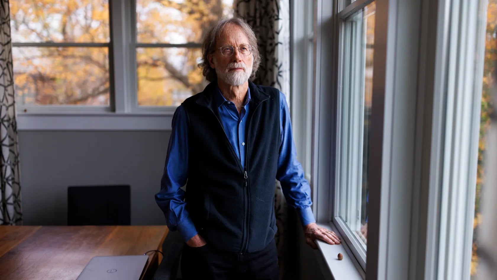 Steve Gortmaker. Photo: Veasey Conway / Harvard Staff Photographer