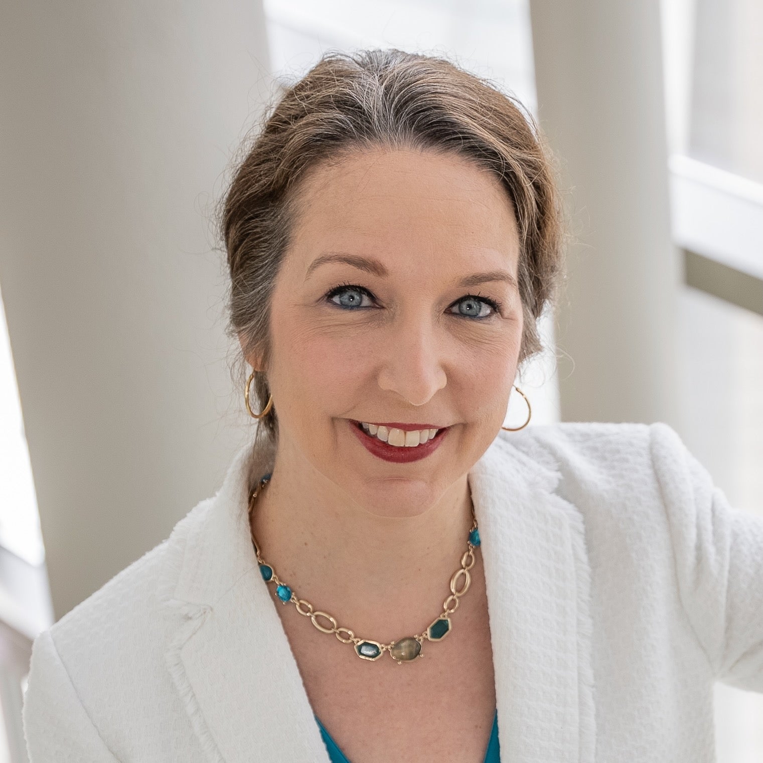 Headshot of Tiffany Moore Simas