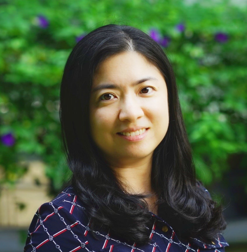 Juan Helen Zhou