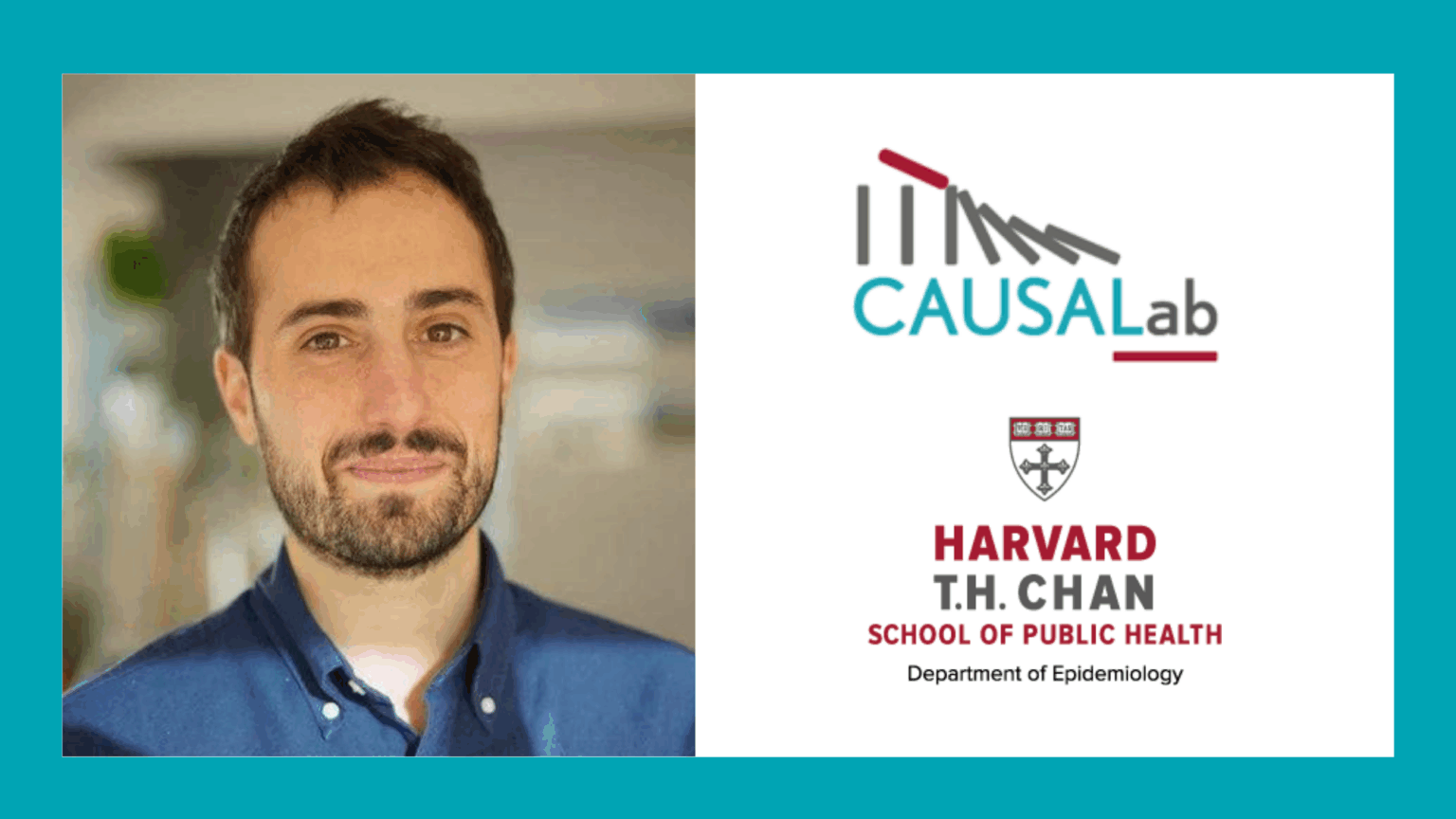 New Role | Harvard T.H. Chan School of Public Health