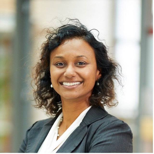 Shruthi Mahalingaiah