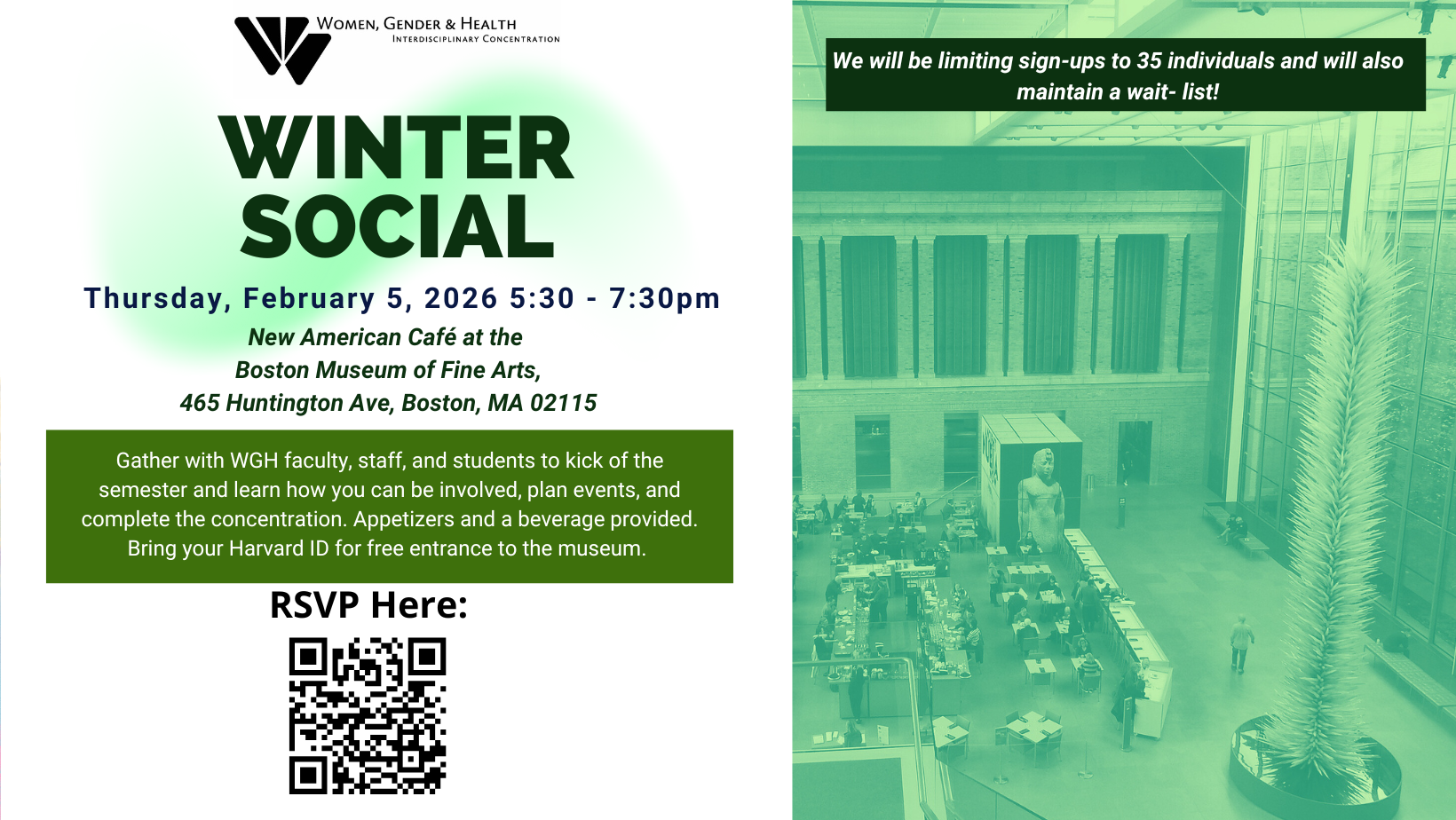 Events | Women, Gender, and Health | Harvard T.H. Chan School of Public  Health