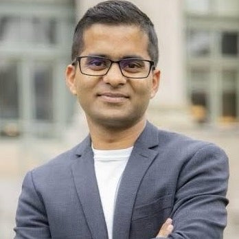 Headshot of Amber Nigam