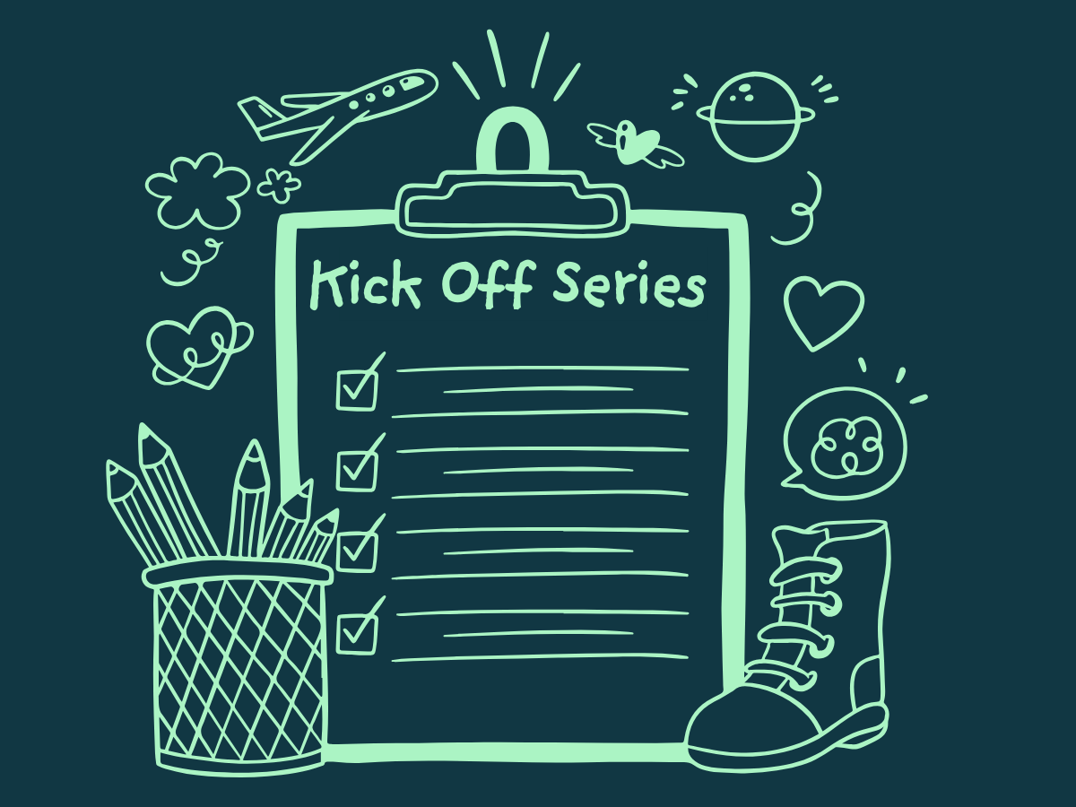 Decorative - Illustration for IID Kick Off Series