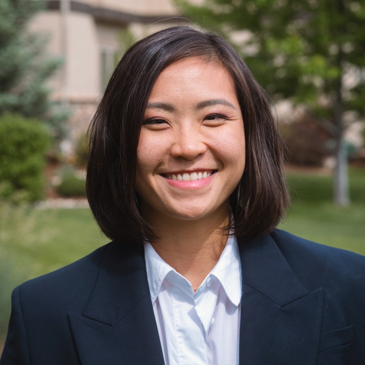 Headshot of Hailey How