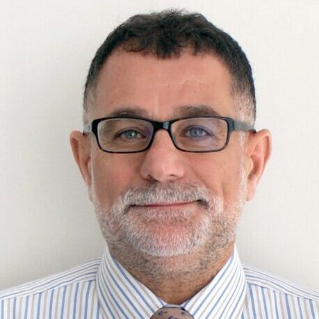 Rashad Massoud Headshot