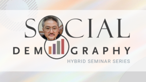 SDS logo and headshot of ChangHwan Kim