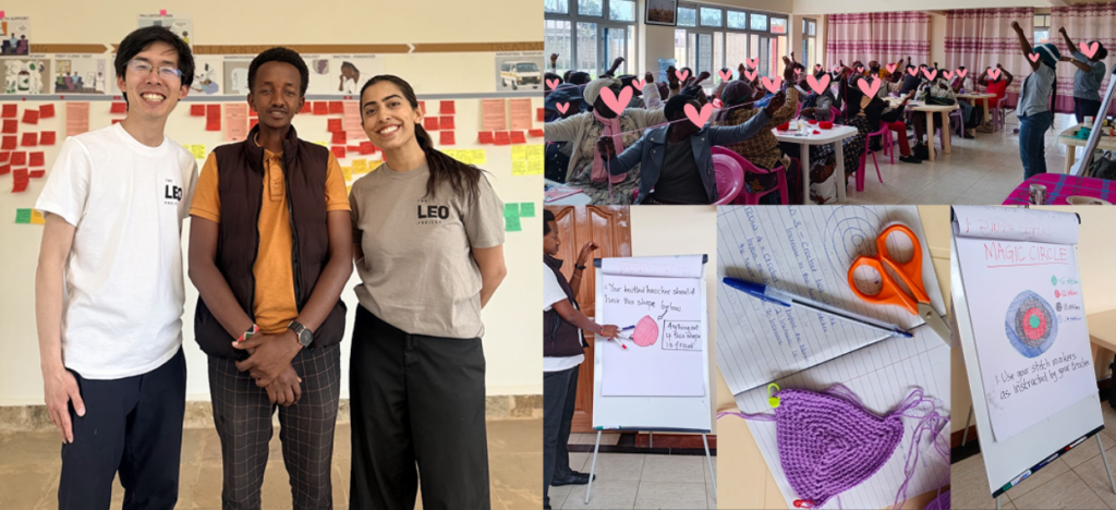 Meet Brian - a cancer survivor and advocate who leads an 80-member survivor support group. In Laikipia County, he’s spearheading an effort to train 60 survivors as Community Awareness Volunteers.