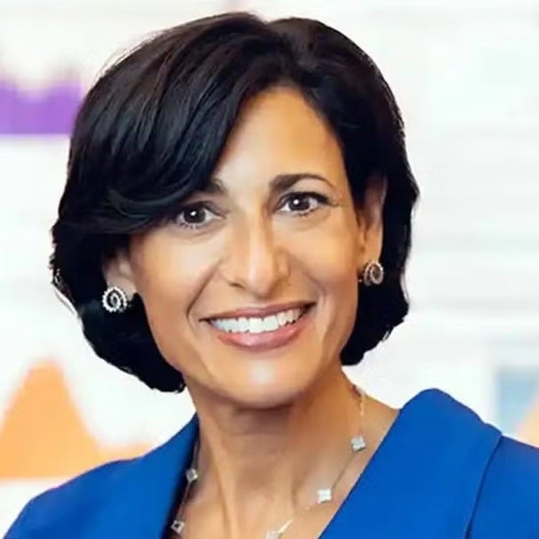 Headshot of Rochelle Walensky