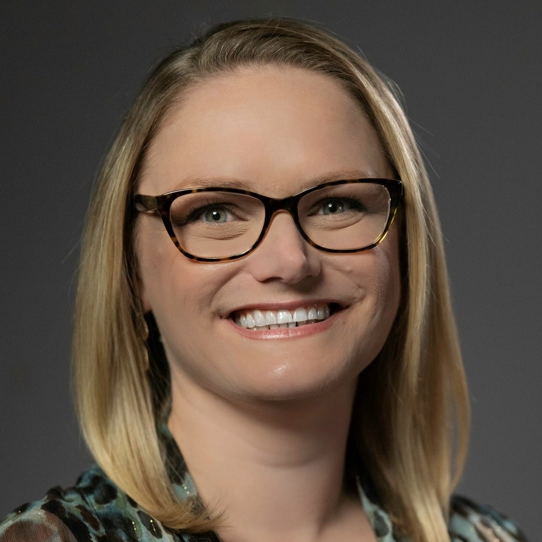 Headshot of Sarah Yerian