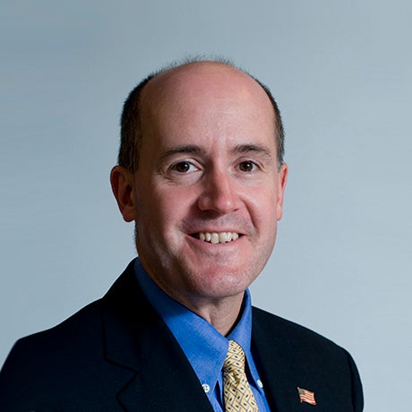 Headshot of Gregg Meyer