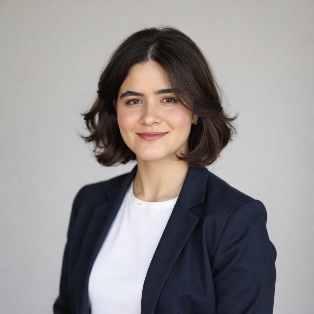 A photo of Lizbeth Gomez.
