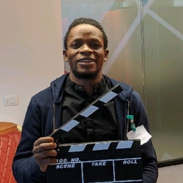 Photo of Dimeji Mudele