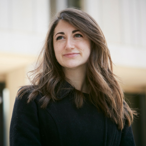 Aviva A. Musicus headshot