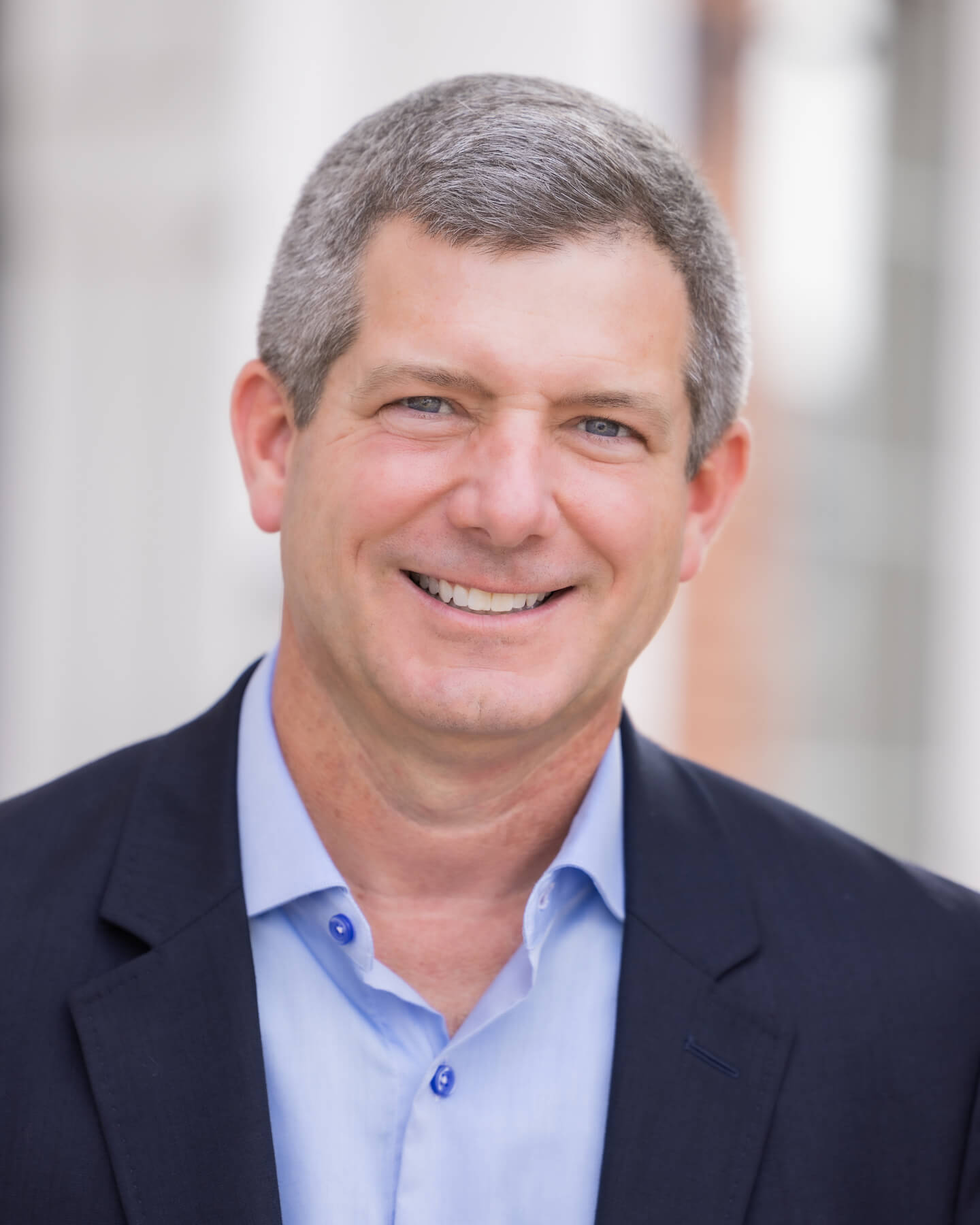 headshot of Patrick Farrell