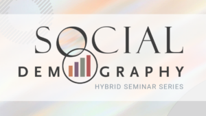 SDS logo on pastel swirly background