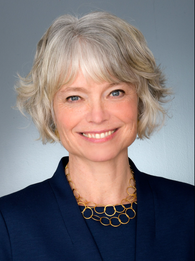 Headshot of Karen Knudson