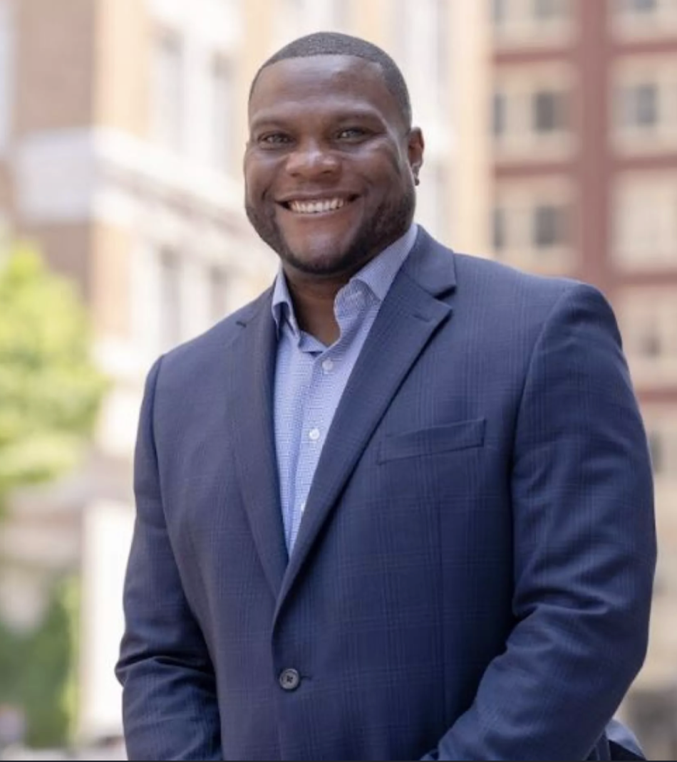 Headshot of Monroe Nichols