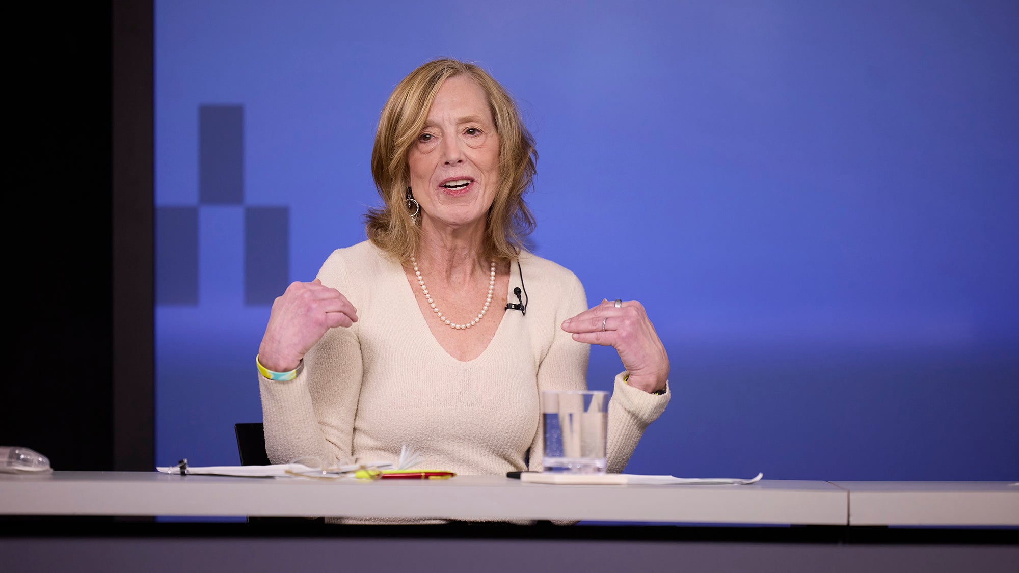 Sue Goldie. Photo: Kent Dayton / Harvard Chan School