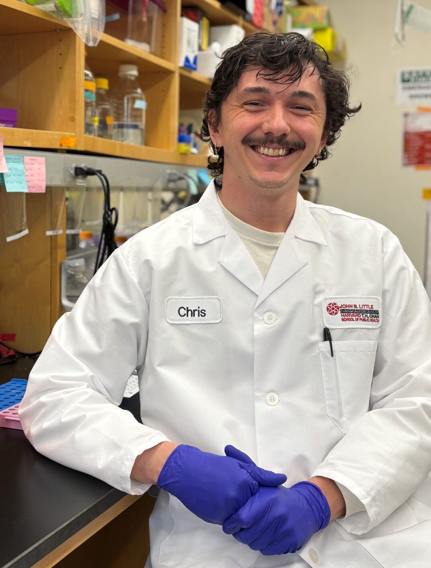 Sarosiek Laboratory Member