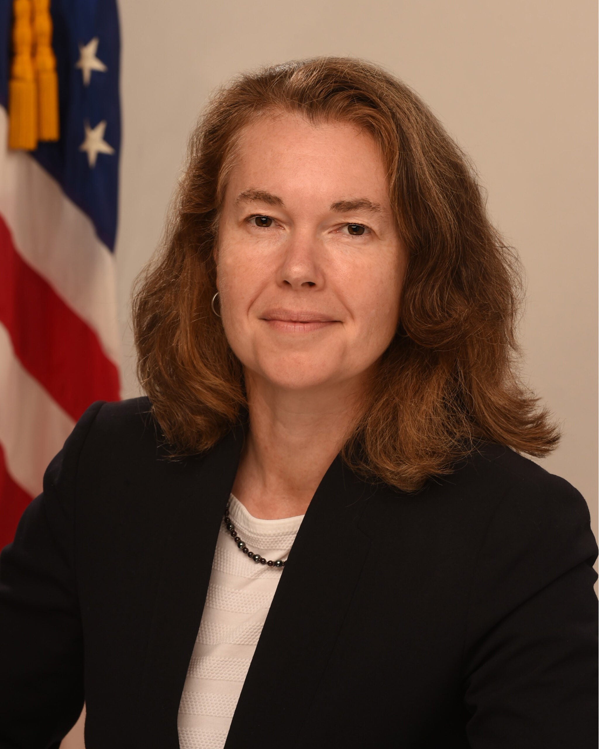 Headshot of Dawn O'Connell