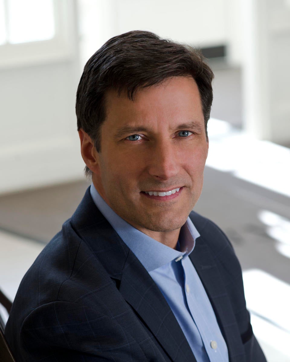 Headshot of Michael VanRooyen