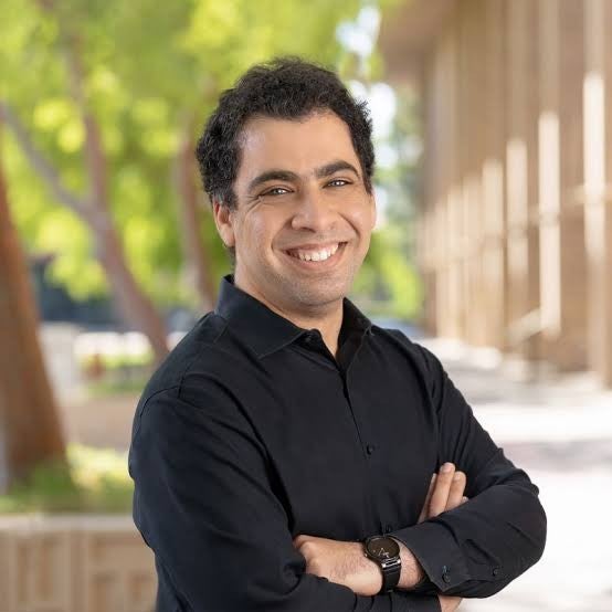 Headshot of Nima Aghaeepour, PhD