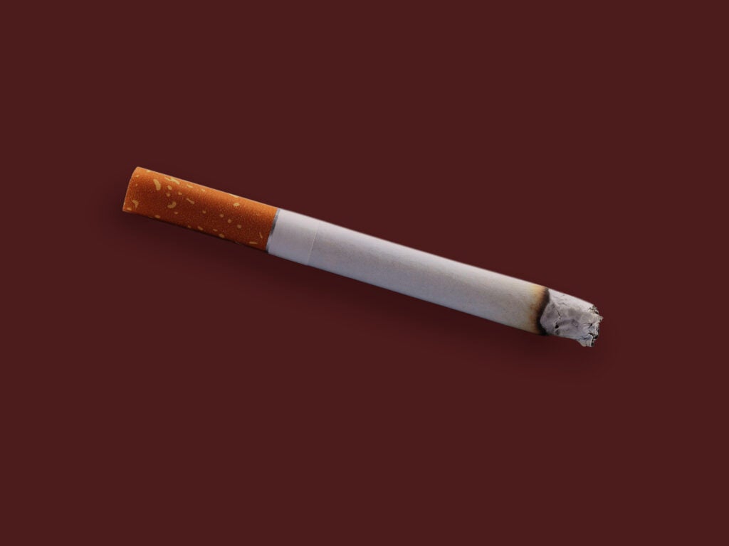 U.S. smoking rate hits an all-time low—but there's still work to do