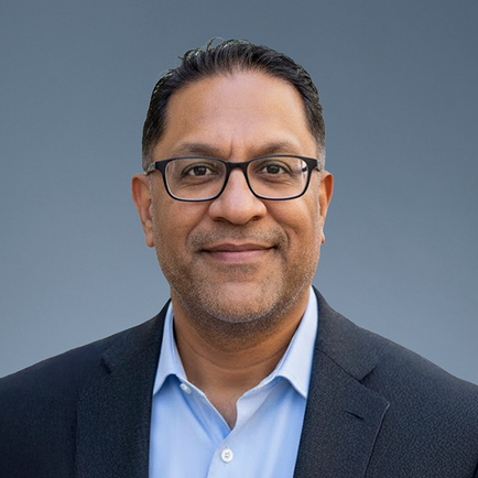 Headshot of Aman Bhandari