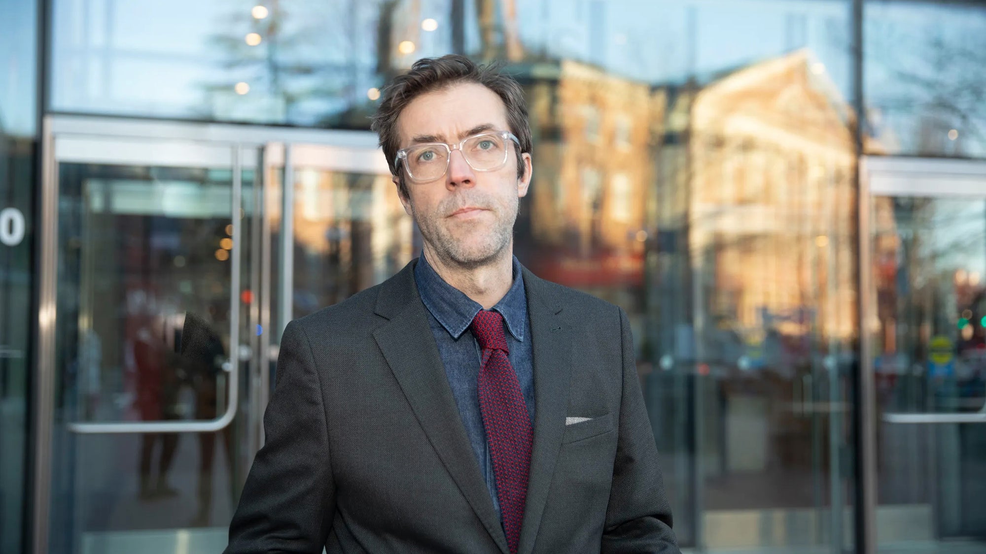 Bill Hanage