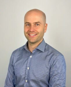 Kjetil Bjornevik