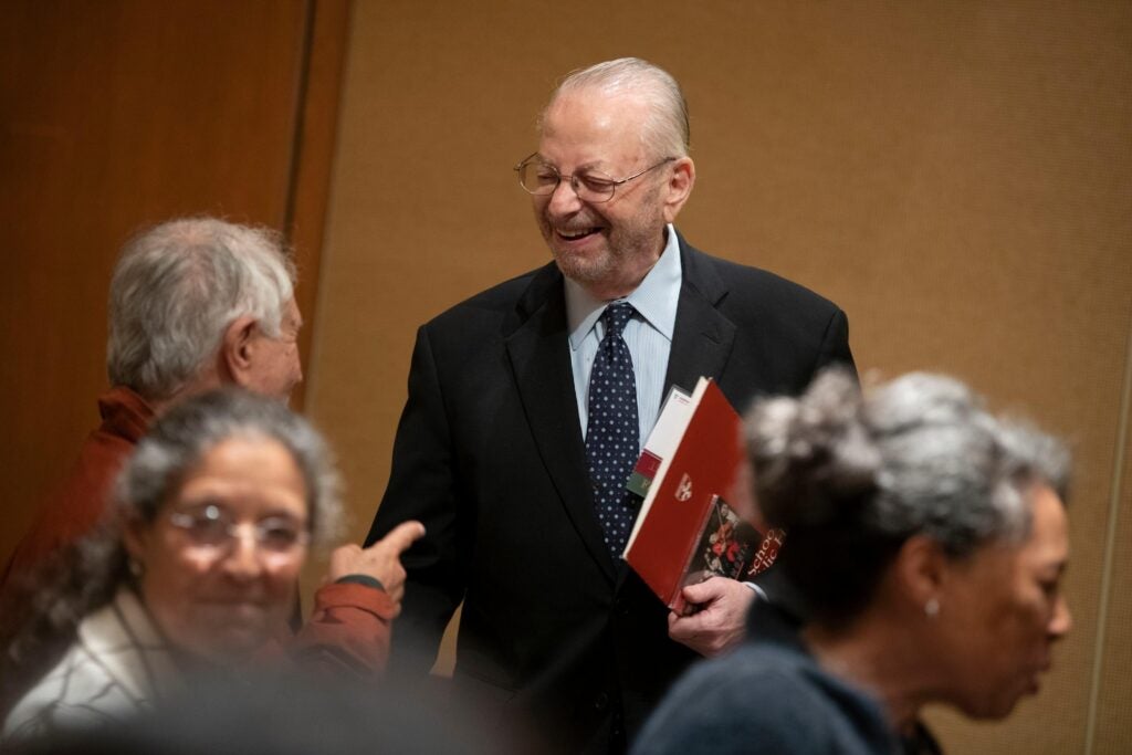 Barry Bloom, photo by Kent Dayton