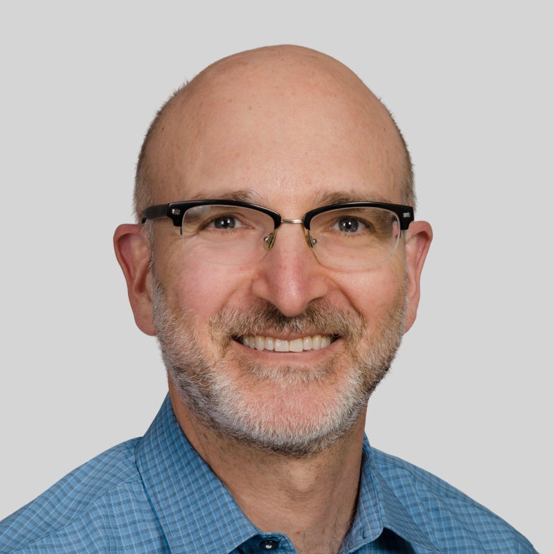 Daniel Promislow Headshot