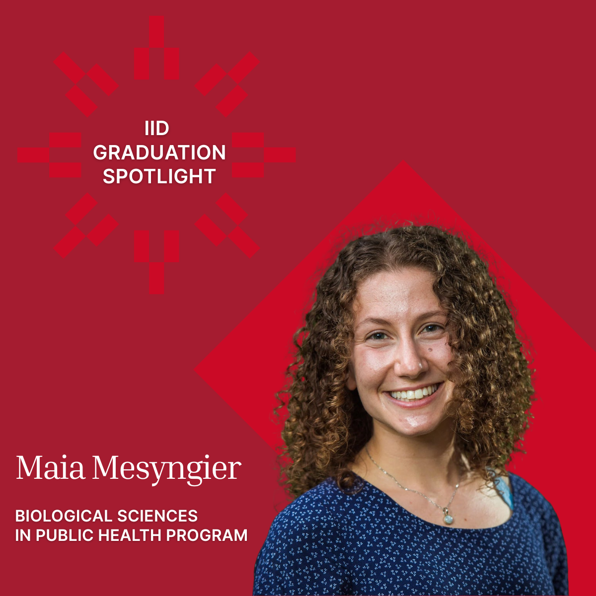 Maia Mesyngier - Defense 2026