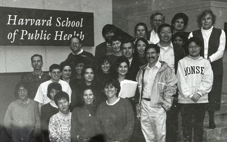 HPFS research team