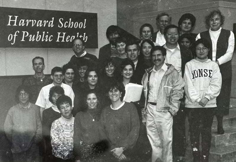 HPFS research team