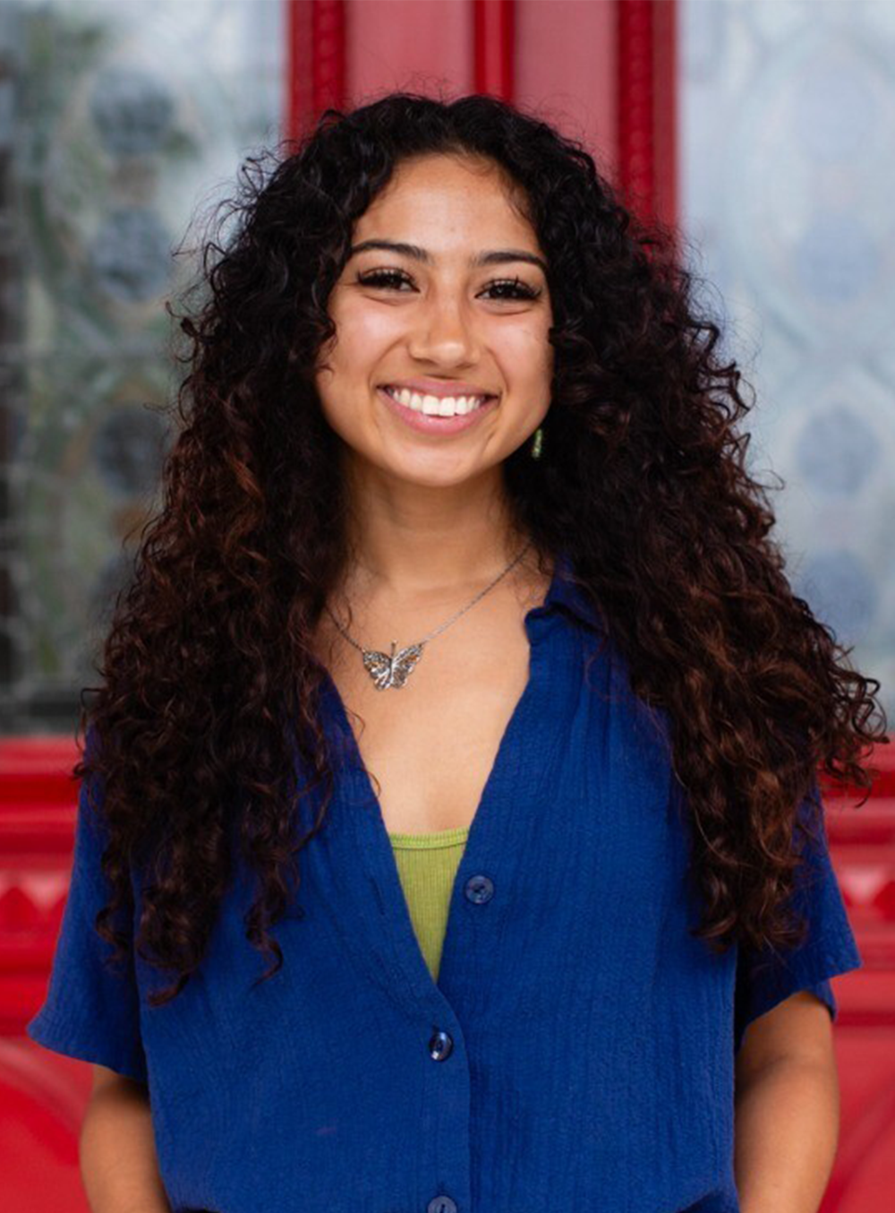 Mia Sanchez portrait