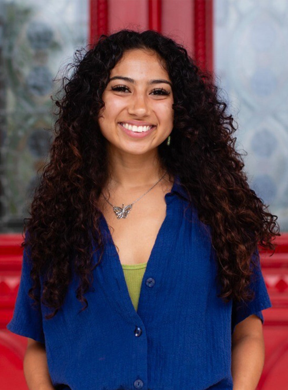 Mia Sanchez portrait